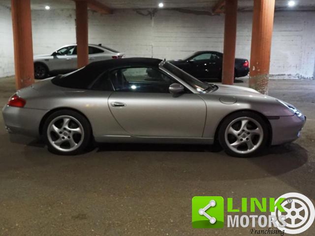 PORSCHE 996 usata 2