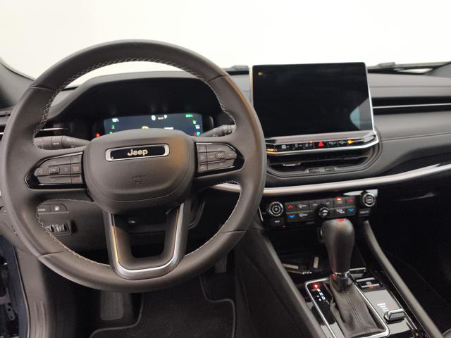 JEEP Compass usata, con Controllo automatico clima