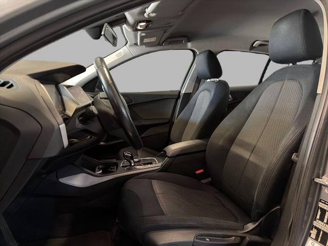 BMW 116 usata, con Controllo trazione