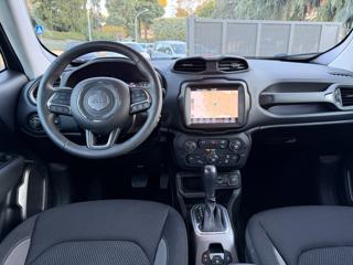 JEEP Renegade usata, con USB