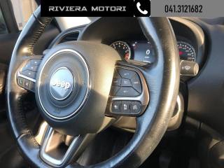 JEEP Renegade usata, con Autoradio