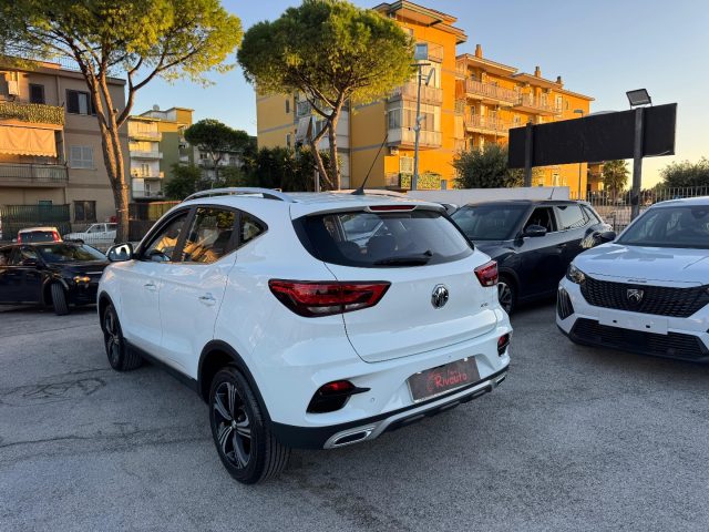 MG ZS usata, con Autoradio