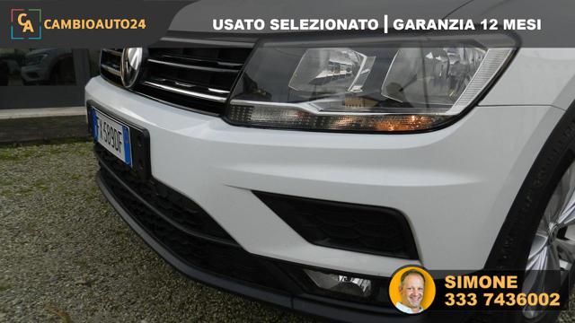 VOLKSWAGEN Tiguan usata, con Isofix