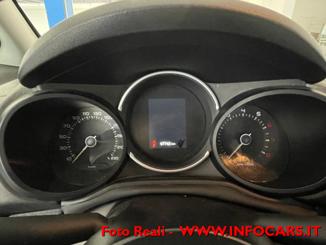 FIAT 500L usata, con Fendinebbia
