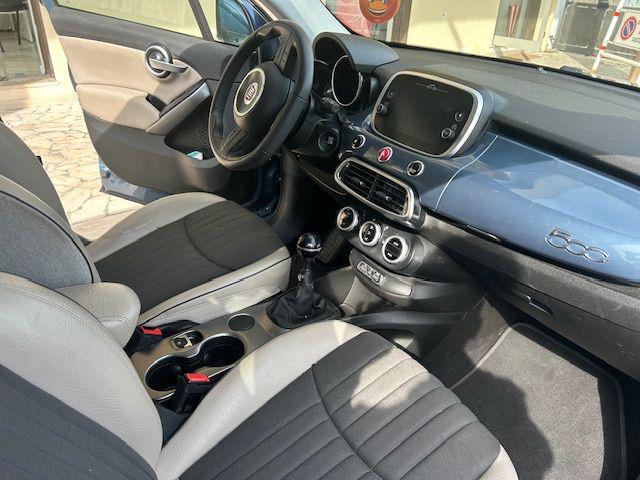 FIAT 500X usata, con Climatizzatore