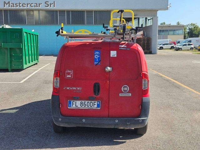 FIAT Fiorino usata, con Boardcomputer