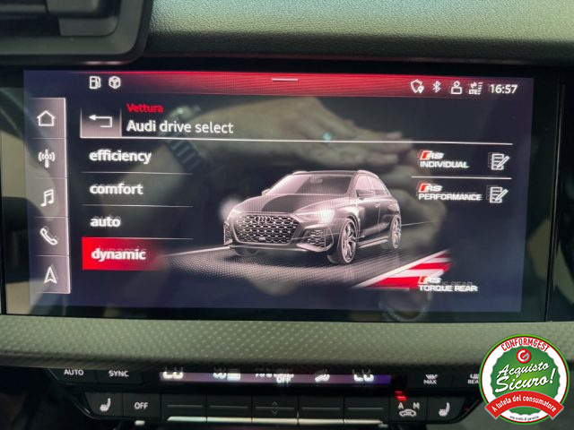 AUDI RS usata, con Lettore CD