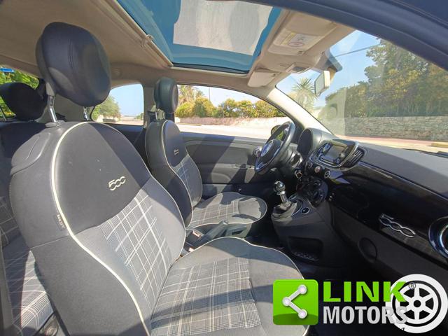 FIAT 500 usata, con Autoradio digitale