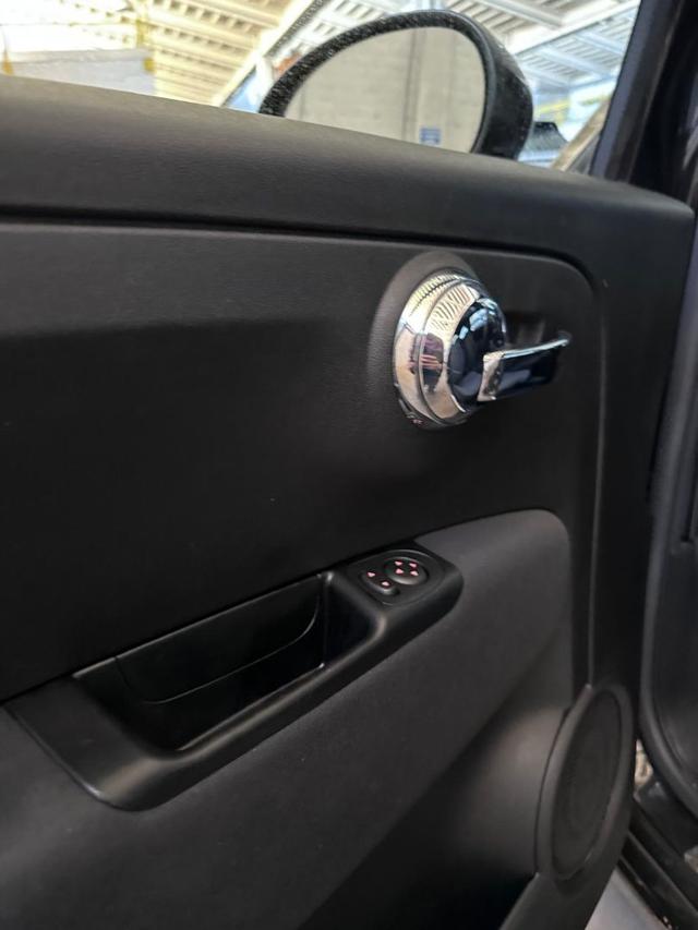 FIAT 500 usata, con Airbag