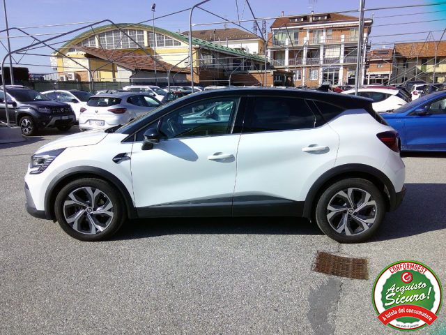 RENAULT Captur usata, con Airbag Passeggero