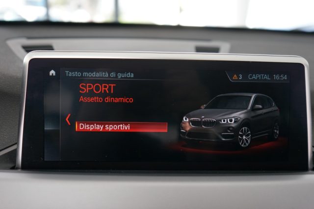 BMW X1 usata, con Immobilizzatore elettronico