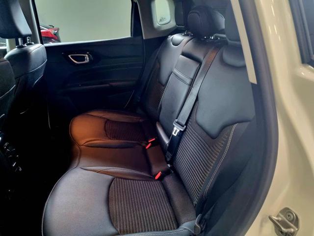 JEEP Compass usata, con Sedile posteriore sdoppiato