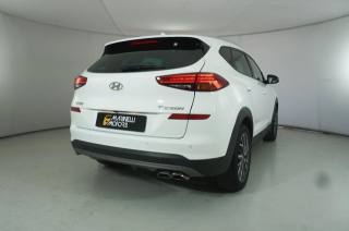 HYUNDAI Tucson usata, con Airbag