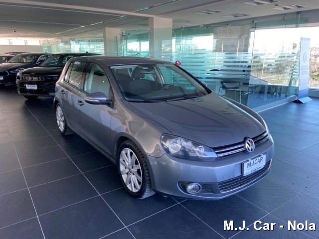 VOLKSWAGEN Golf usata, con Airbag Passeggero