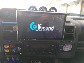 LAND ROVER Discovery usata, con Bluetooth