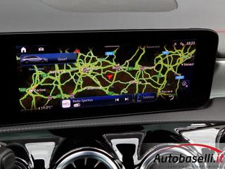 MERCEDES-BENZ CLA 200 usata, con Sospensioni sportive