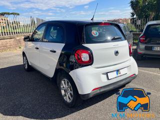SMART ForFour usata, con Chiusura centralizzata