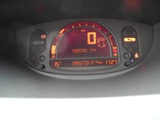 RENAULT Modus usata, con Chiusura centralizzata telecomandata