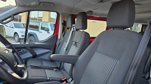 FORD Transit Custom usata, con Cruise Control