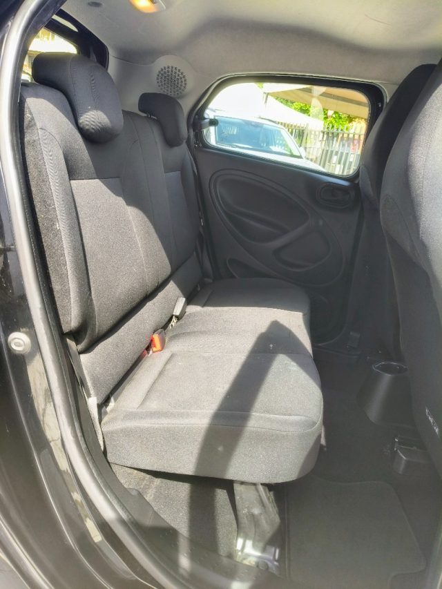 SMART ForFour usata, con Park Distance Control
