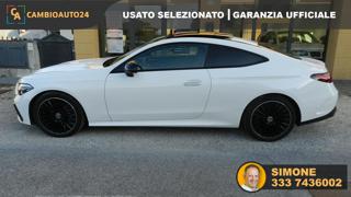 MERCEDES-BENZ CLE 220 usata, con Airbag Passeggero