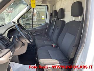 FORD Transit usata, con Antifurto