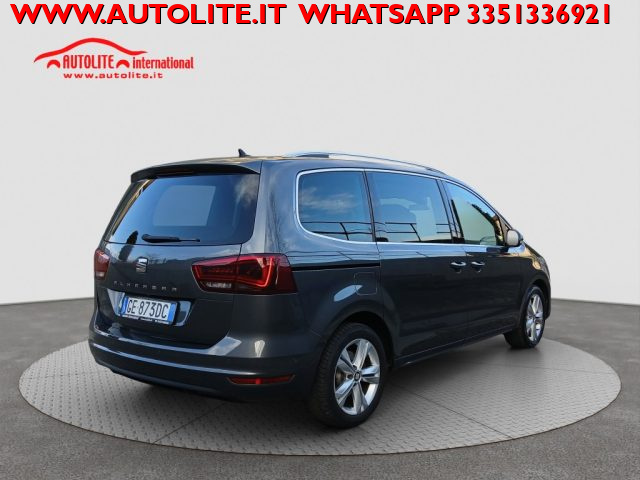 SEAT Alhambra usata, con Airbag Passeggero