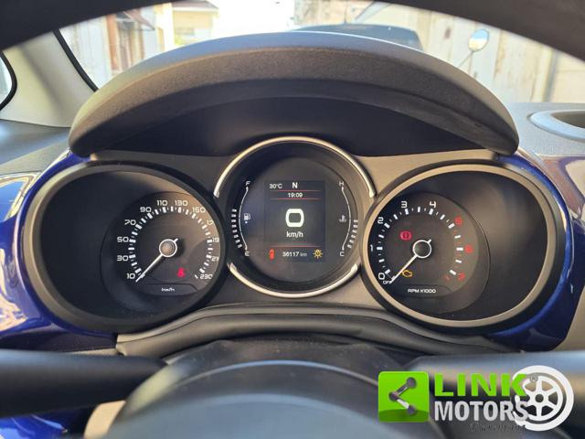 FIAT 500L usata, con Immobilizzatore elettronico