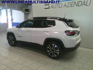JEEP Compass usata, con Autoradio