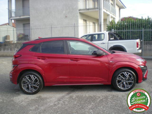 HYUNDAI Kona usata, con Climatizzatore