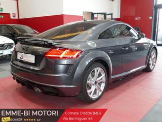 AUDI TT usata, con Airbag laterali