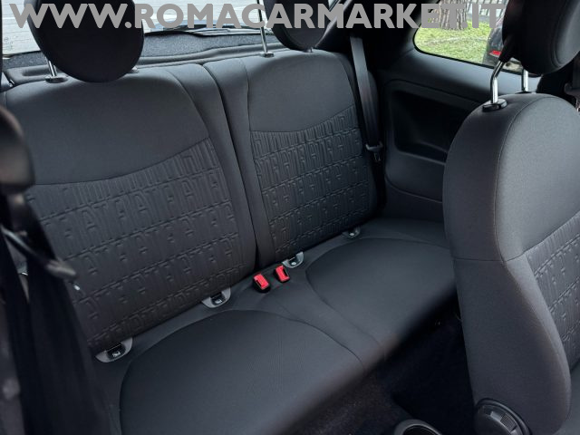 FIAT 500 usata, con Controllo trazione