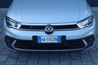 VOLKSWAGEN Polo usata, con Hill holder