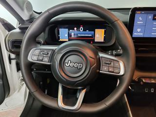 JEEP Avenger usata, con Chiusura centralizzata