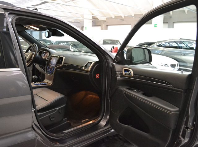 JEEP Grand Cherokee usata, con Airbag Passeggero