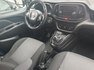 FIAT Doblo usata, con Climatizzatore