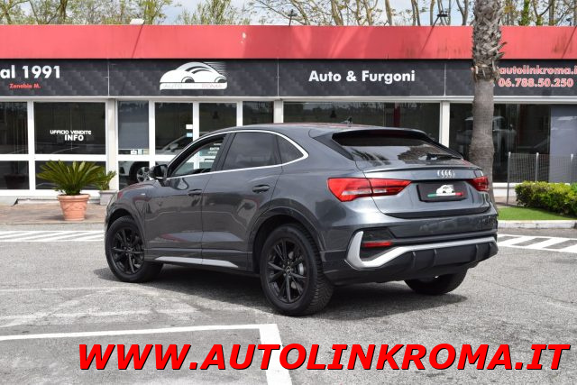 AUDI Q3 usata, con Airbag laterali