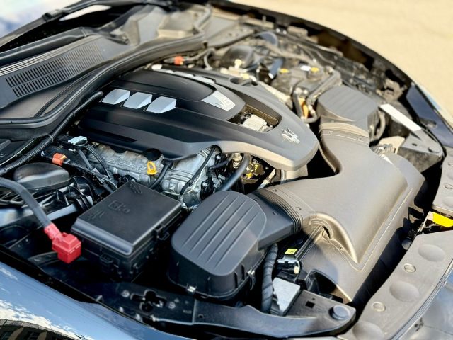 MASERATI Ghibli usata, con Autoradio