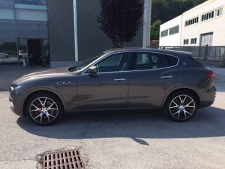 MASERATI Levante usata, con Sedili riscaldati