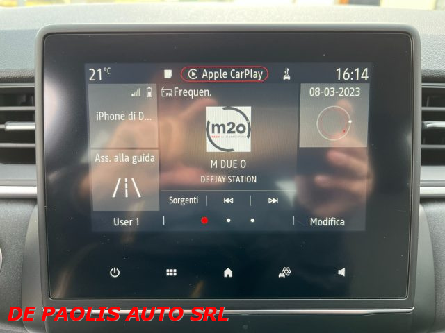 RENAULT Captur usata, con Servosterzo