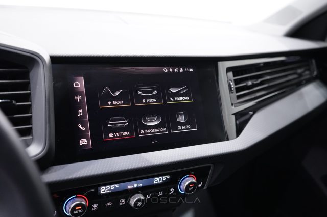 AUDI A1 usata, con Bluetooth