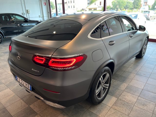MERCEDES-BENZ GLC 200 usata, con Boardcomputer