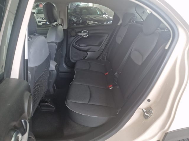 FIAT 500X usata, con Fendinebbia