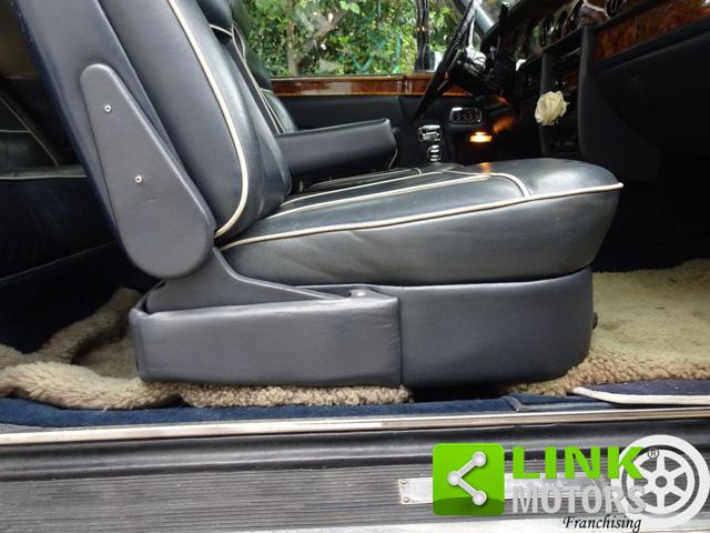 ROLLS-ROYCE Corniche usata 16