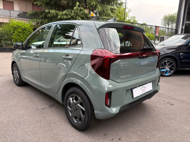 KIA Picanto usata, con Autoradio