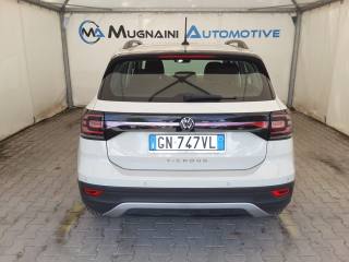 VOLKSWAGEN T-Cross usata, con ESP