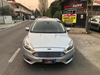 FORD Focus usata, con Airbag laterali