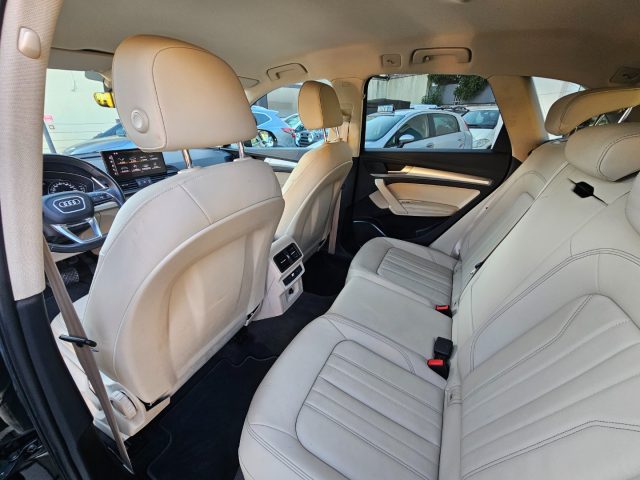AUDI Q5 usata, con Chiusura centralizzata