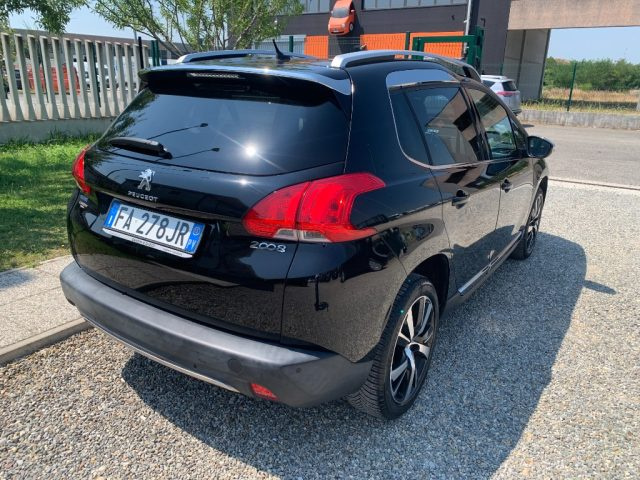 PEUGEOT 2008 usata, con Alzacristalli elettrici