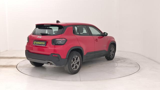JEEP Avenger usata, con Alzacristalli elettrici